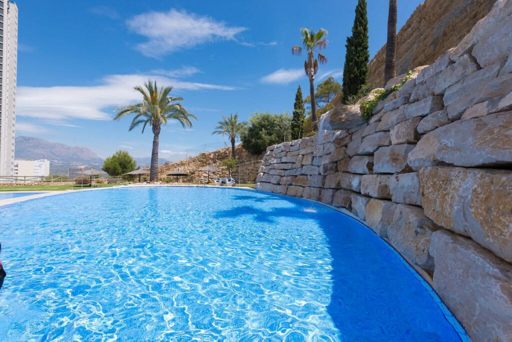 Ground Floor Apartment Benidorm Alicante - image 34
