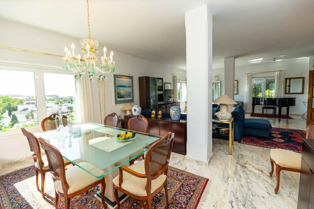 Detached Villa Mijas Málaga - image 34