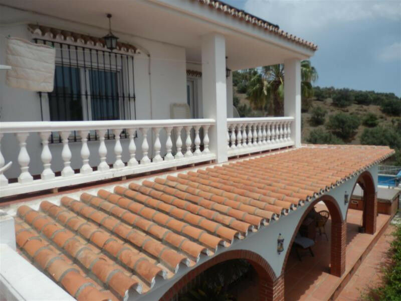 Detached Villa Chilches Málaga - image 34