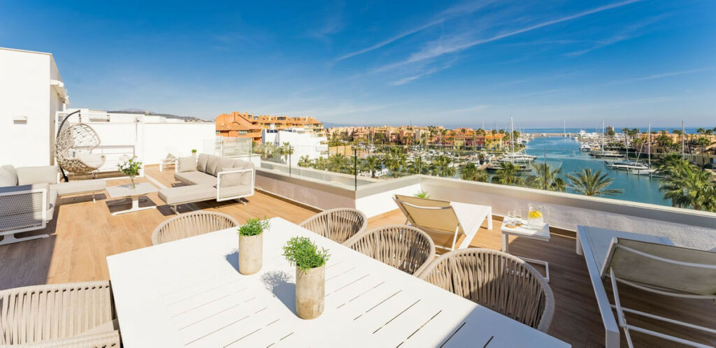 Penthouse Sotogrande Cádiz - image 35