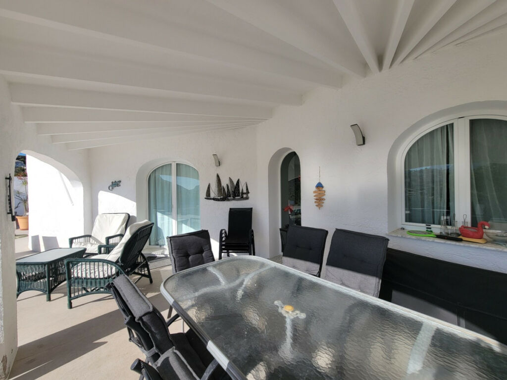 Detached Villa Calpe Alicante - image 34
