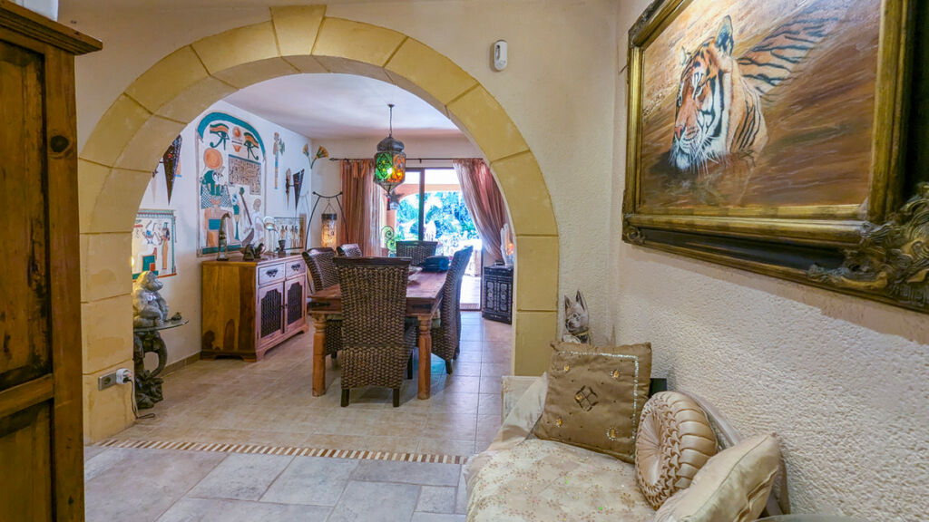 Detached Villa Orba Alicante - image 34
