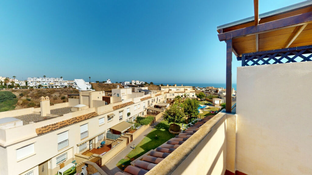 Semi-Detached House Almayate Málaga - image 34