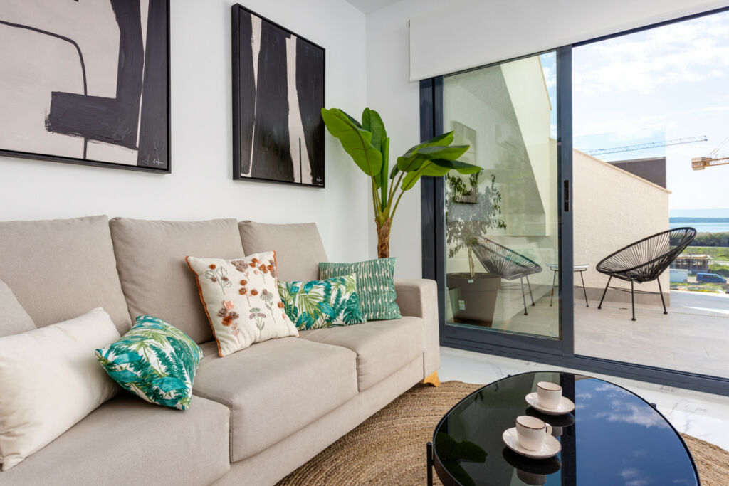 Middle Floor Apartment Guardamar del Segura Alicante - image 34