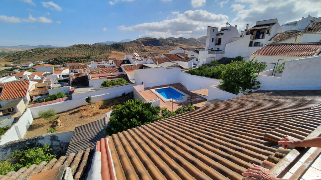Townhouse Ardales Málaga - image 34