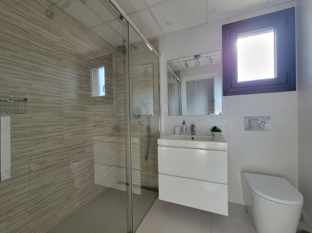 Ground Floor Apartment Calpe Alicante - image 32
