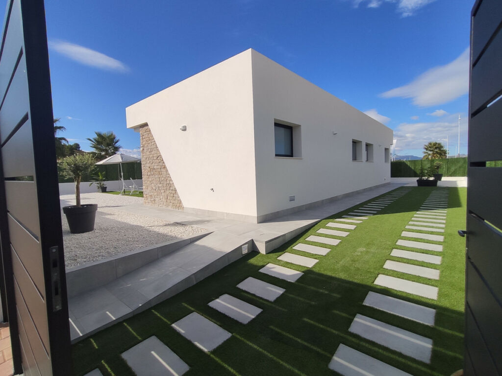 Detached Villa Calasparra Murcia - image 34