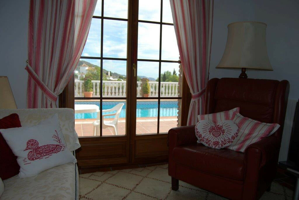 Detached Villa Frigiliana Málaga - image 34