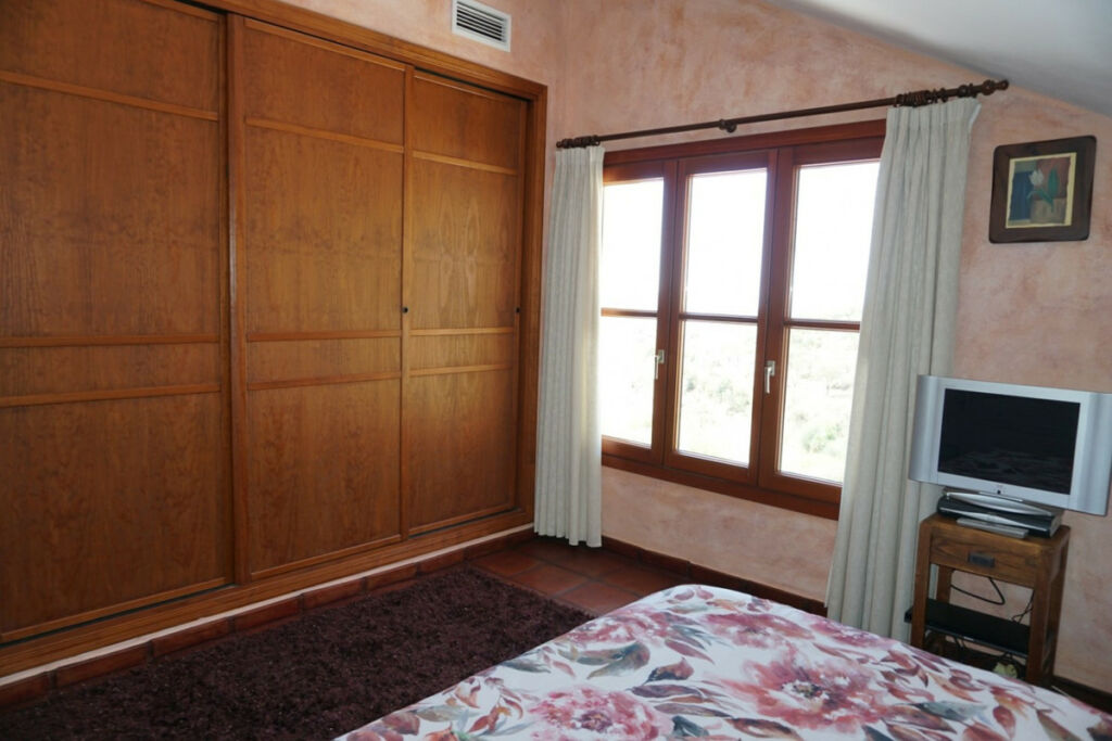 Detached Villa Alcaucín Málaga - image 34