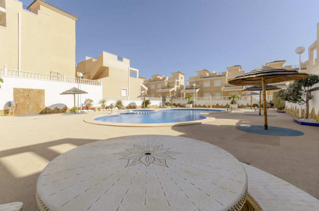 Detached Villa San Miguel de Salinas Alicante - image 34