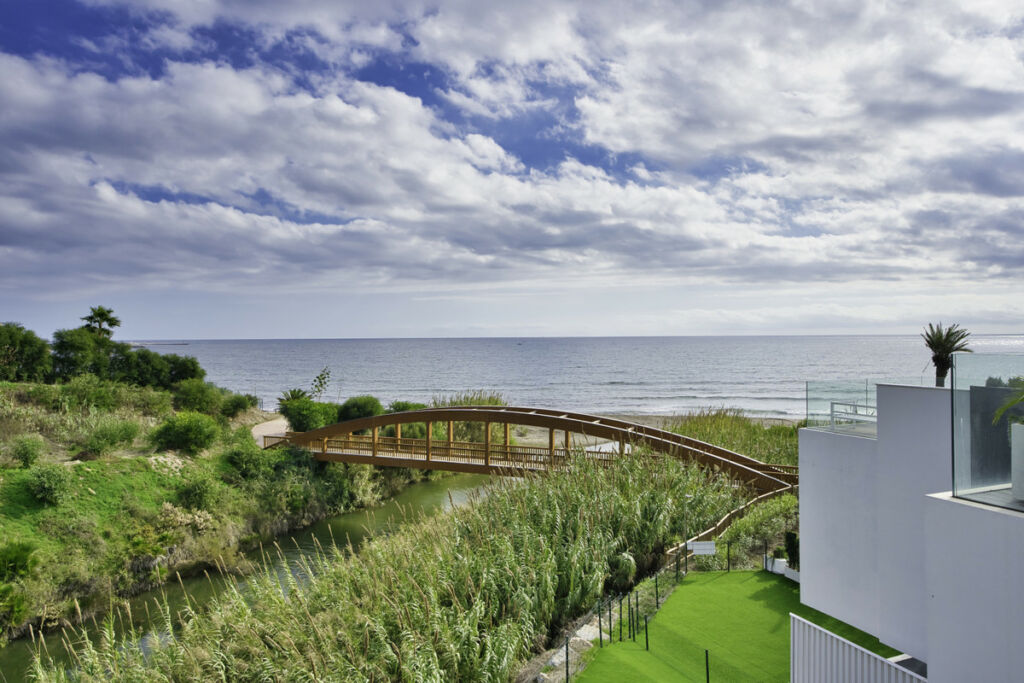 Semi-Detached House Estepona Málaga - image 34