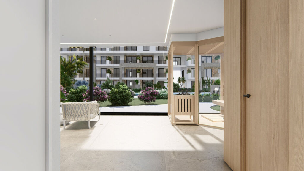 Middle Floor Apartment Guardamar del Segura Alicante - image 34