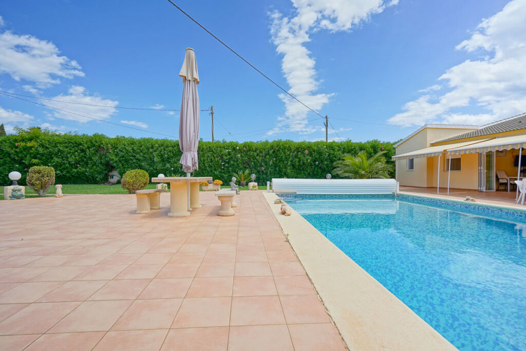Detached Villa Els Poblets Alicante - image 34