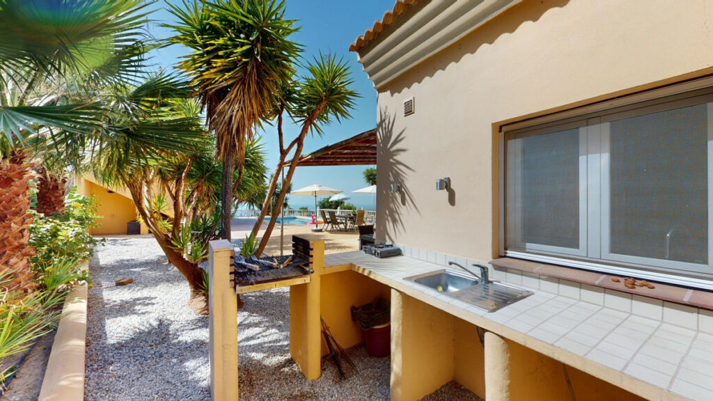 Detached Villa Algarrobo Málaga - image 34