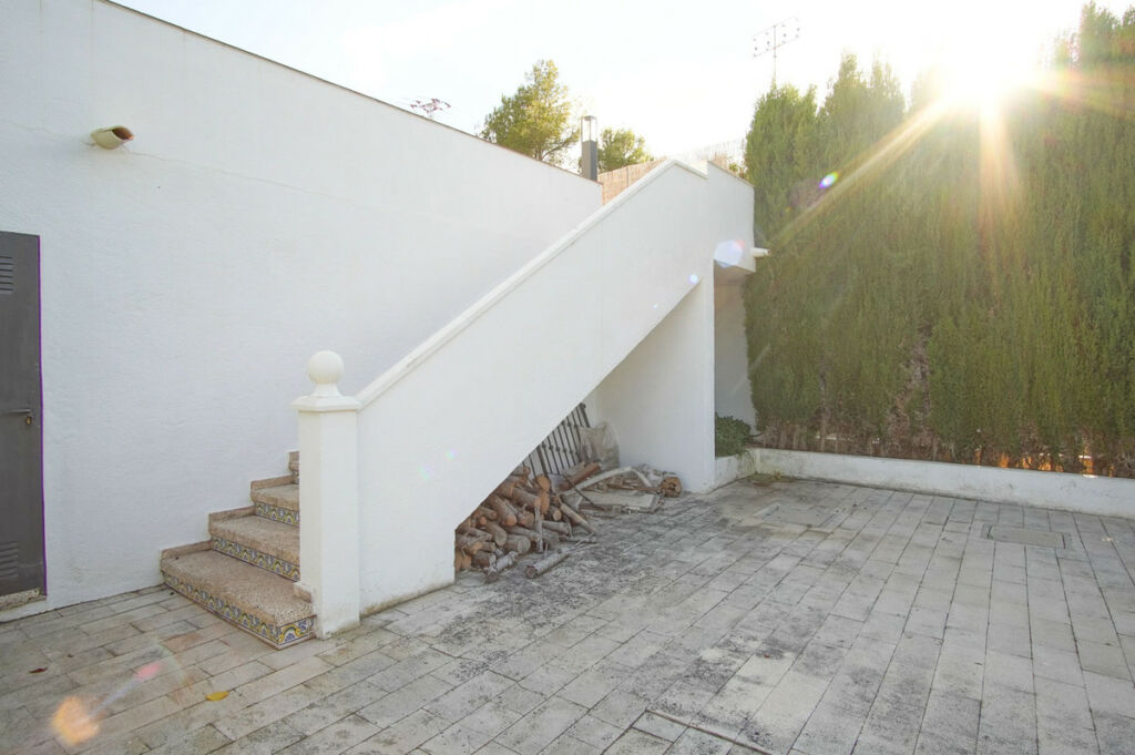 Detached Villa Denia Alicante - image 36