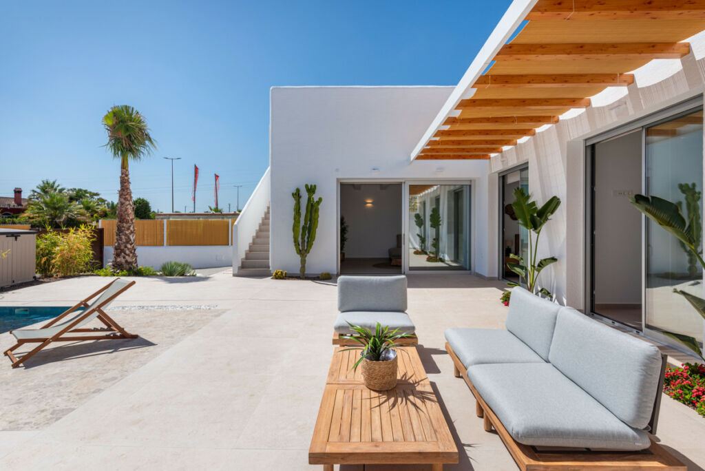Detached Villa Benijofar Alicante - image 35