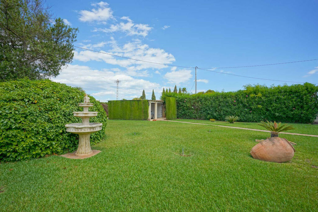 Detached Villa Els Poblets Alicante - image 35