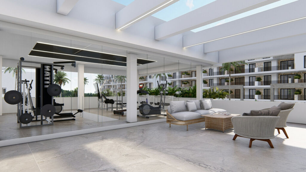 Middle Floor Apartment Guardamar del Segura Alicante - image 35