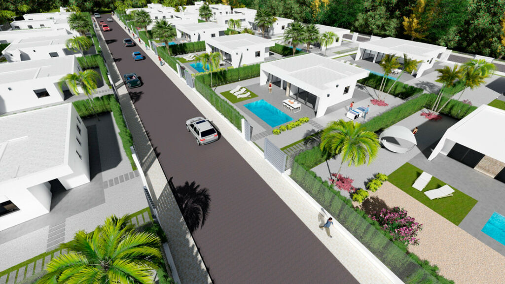 Detached Villa Calasparra Murcia - image 35