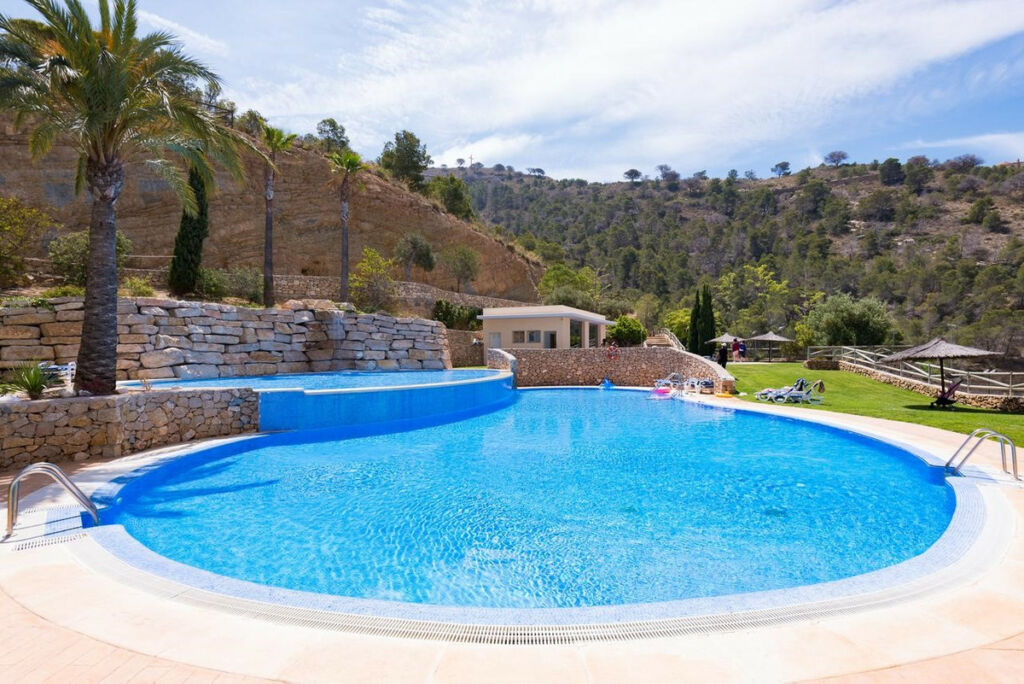 Ground Floor Apartment Benidorm Alicante - image 35