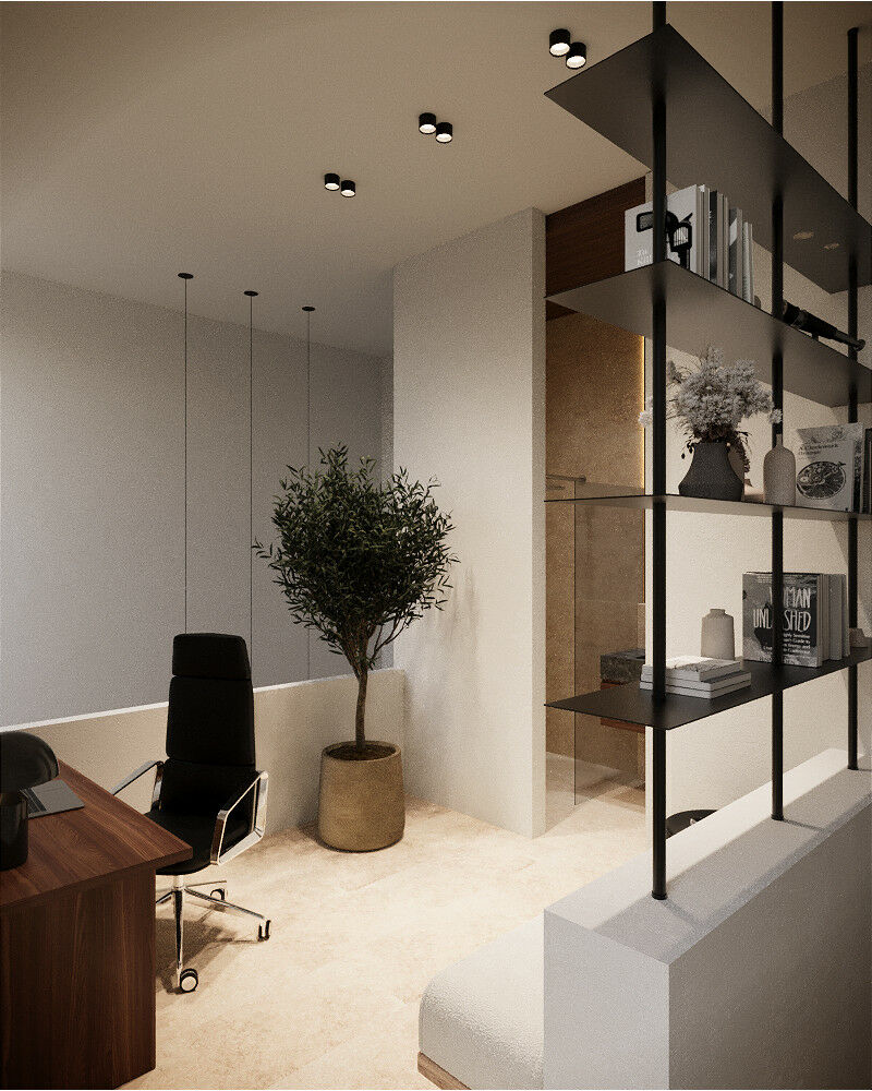 Ground Floor Apartment New Golden Mile Málaga - image 35