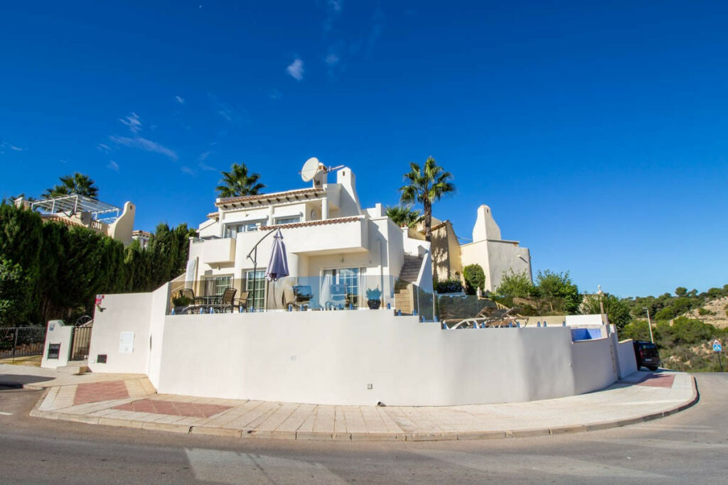 Detached Villa Las Ramblas Golf Alicante - image 35