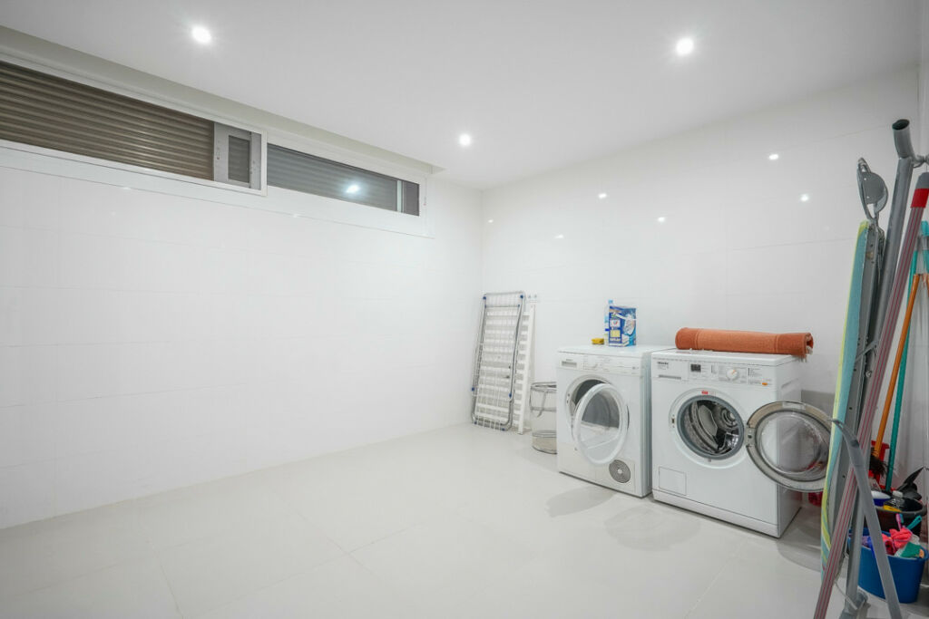 Detached Villa Benissa Alicante - image 35
