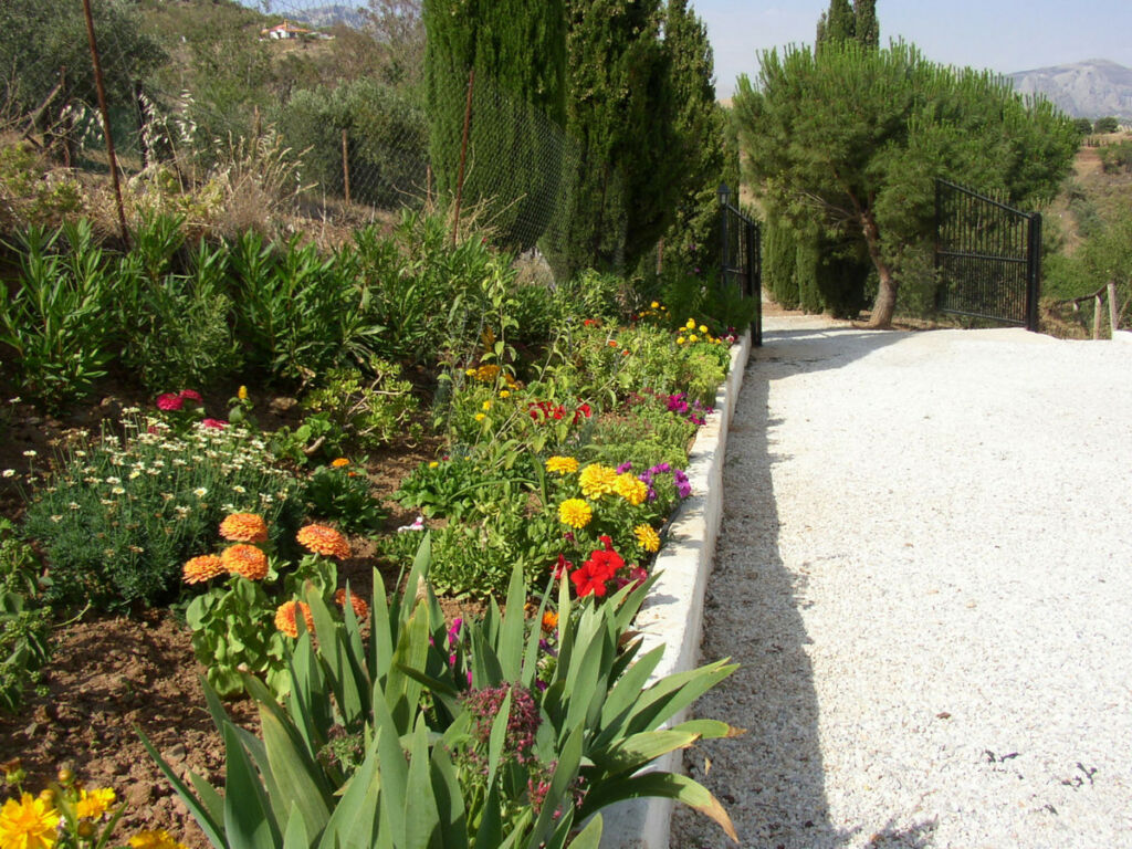 Detached Villa Colmenar Málaga - image 35