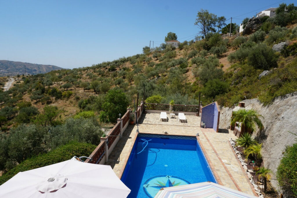 Detached Villa Alcaucín Málaga - image 35
