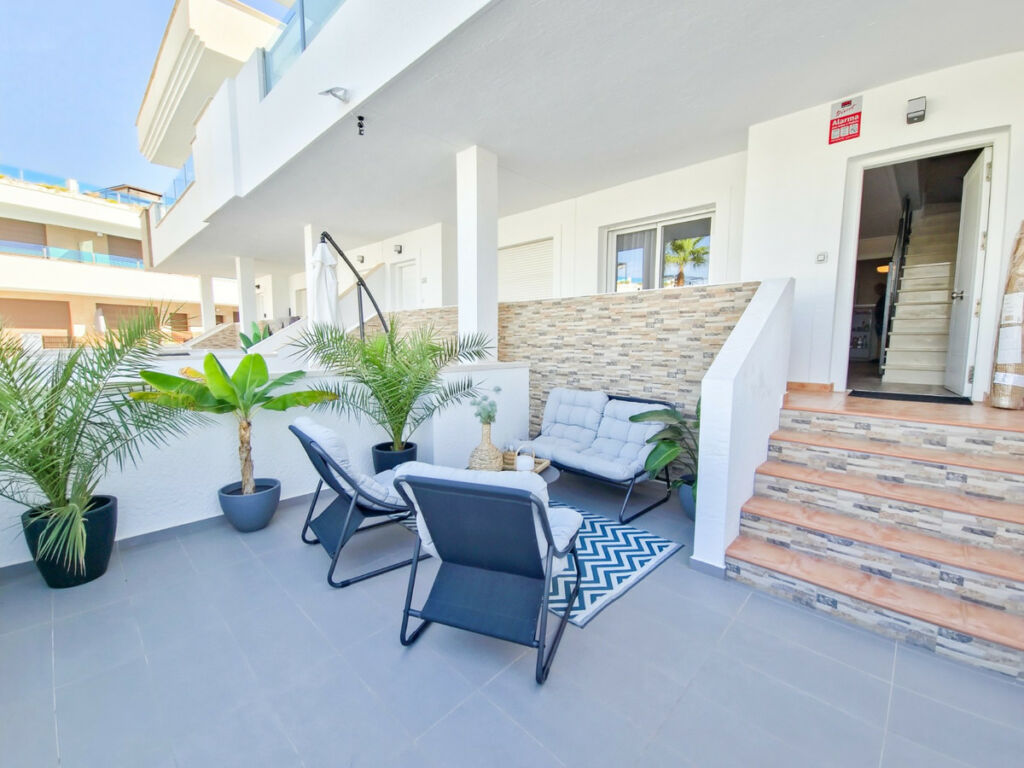 Townhouse Torrevieja Alicante - image 35