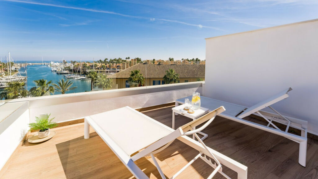 Penthouse Sotogrande Cádiz - image 36