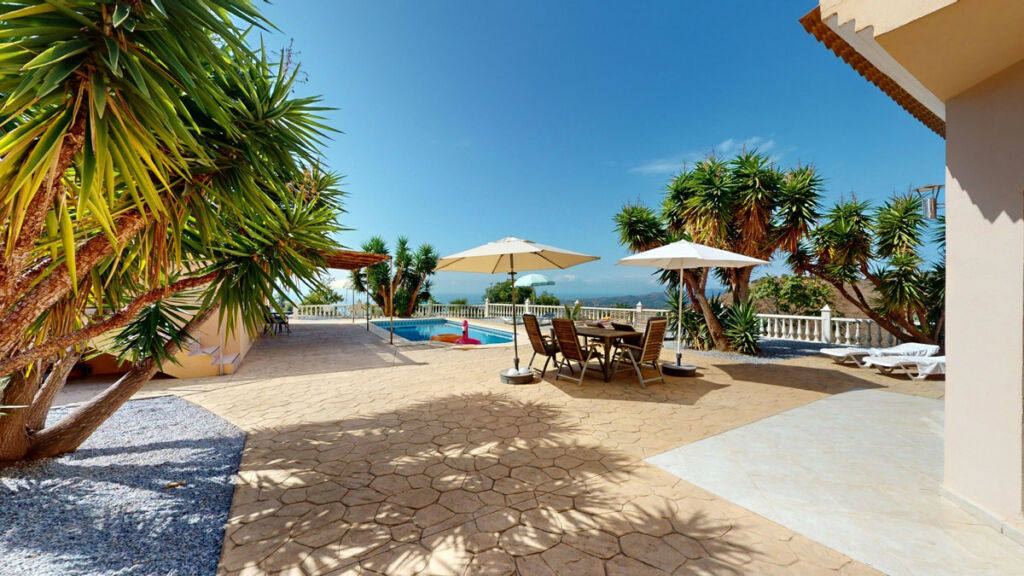 Detached Villa Algarrobo Málaga - image 35