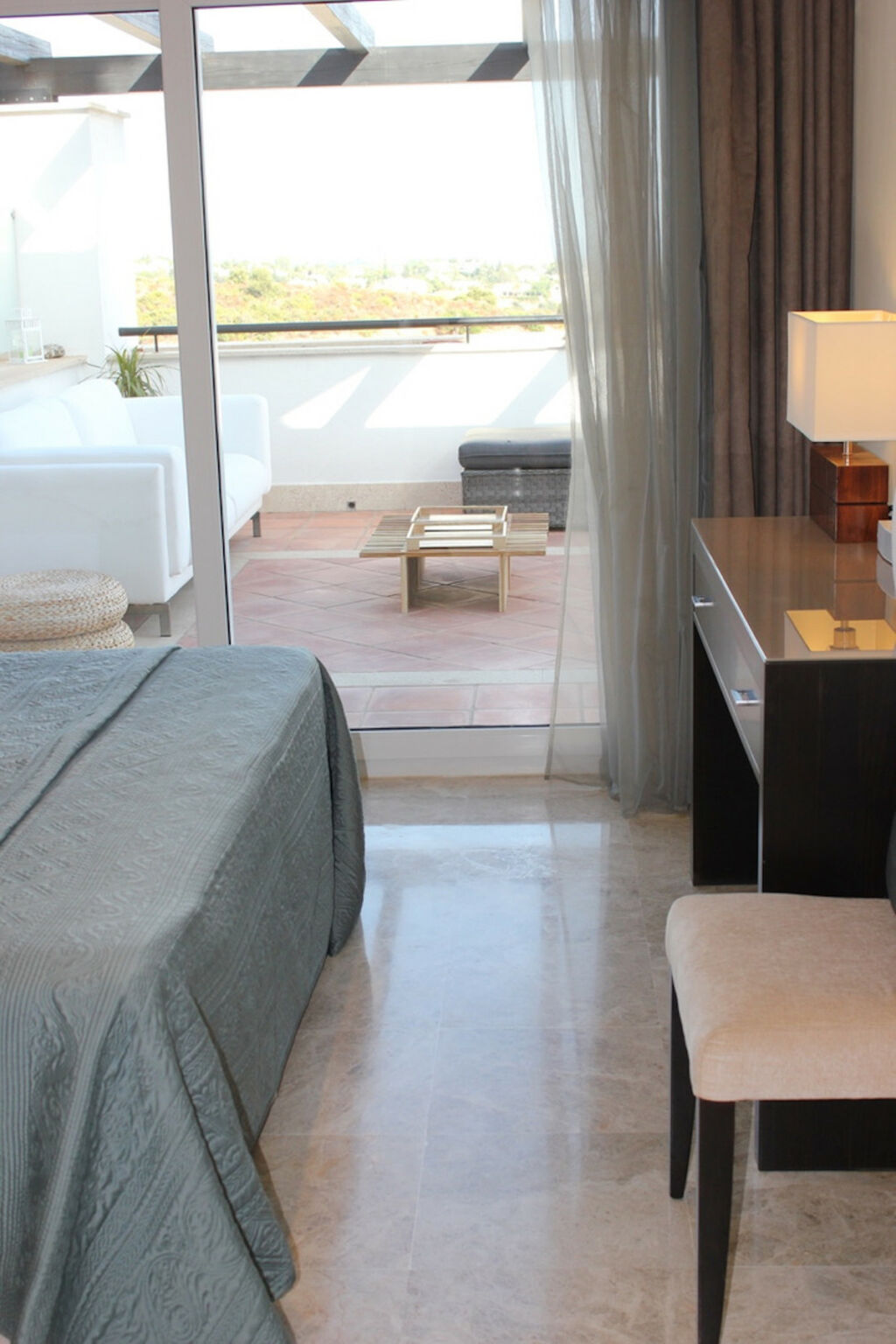 Middle Floor Apartment Santa Clara Málaga - image 35