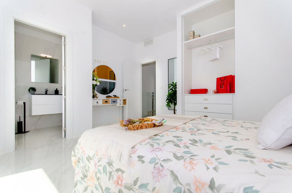 Detached Villa Vista Bella Golf Alicante - image 35