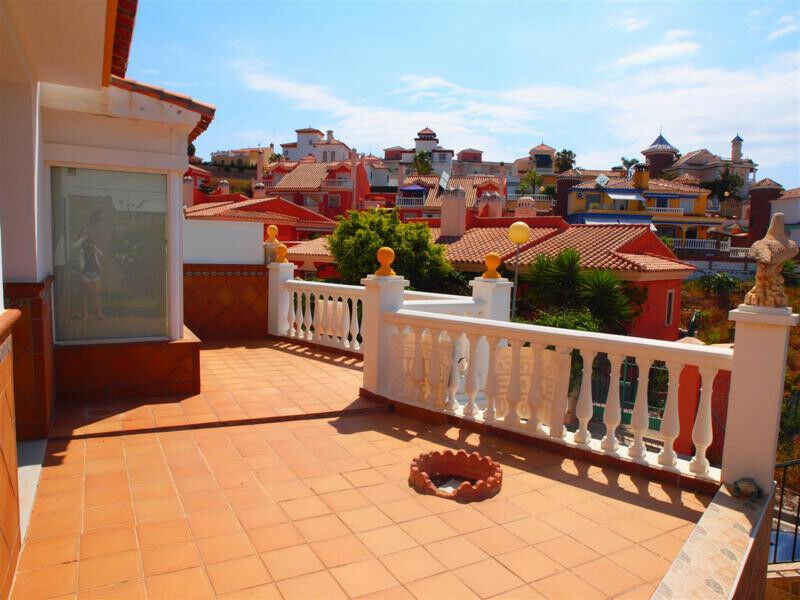 Semi-Detached House Torre del Mar Málaga - image 35