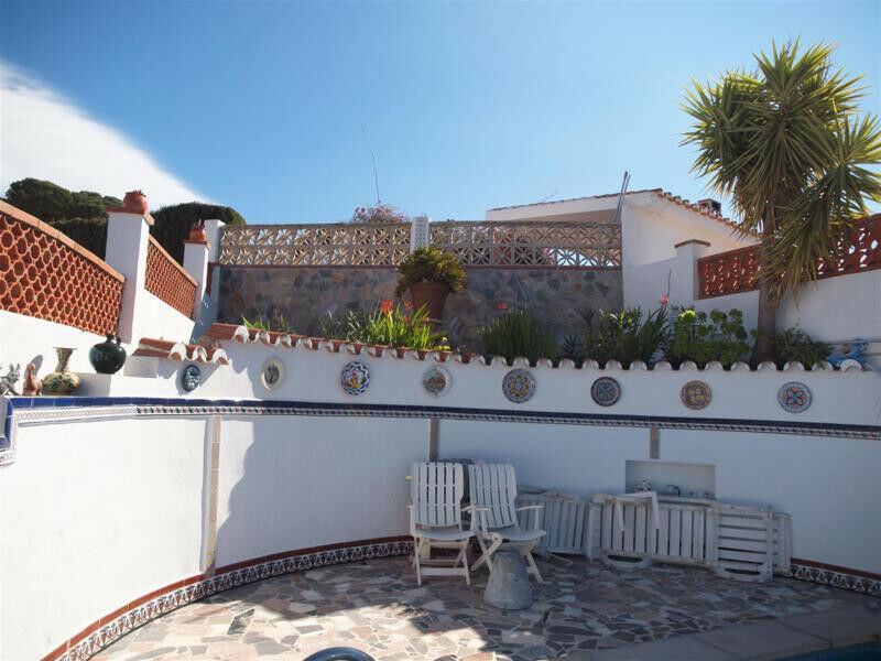 Detached Villa Benajarafe Málaga - image 35