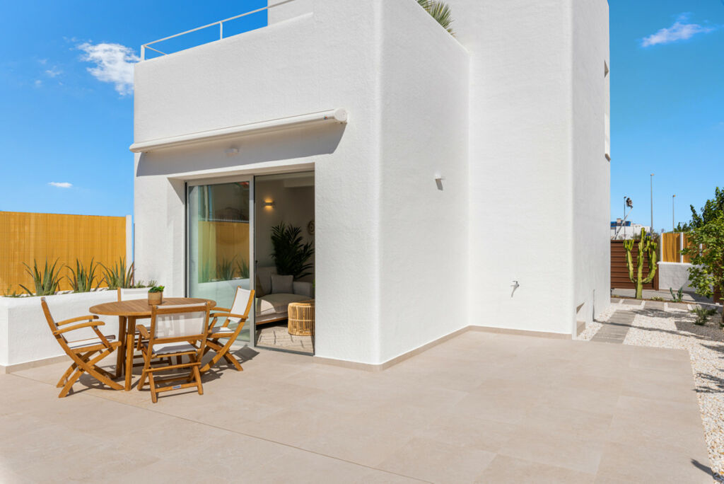 Semi-Detached House San Fulgencio Alicante - image 35