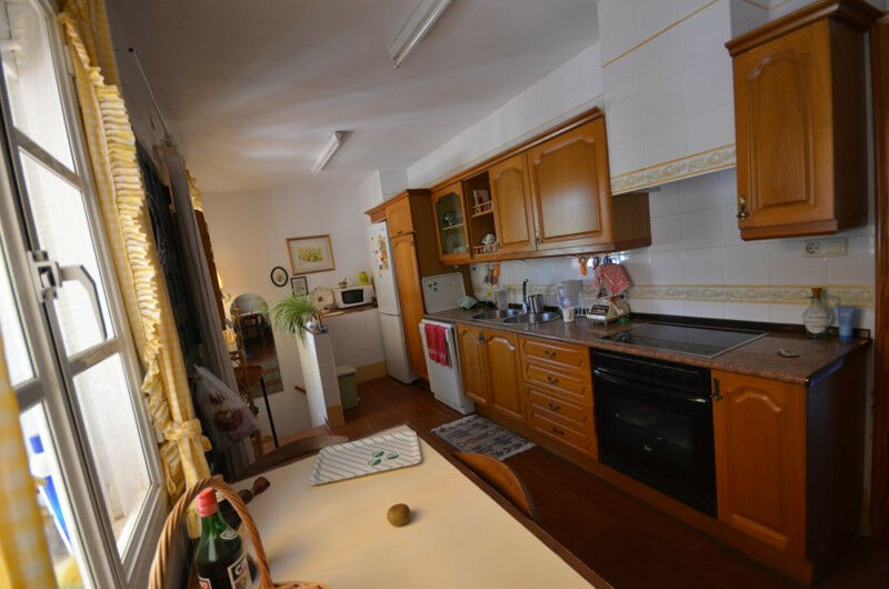 Detached Villa Macharaviaya Málaga - image 35