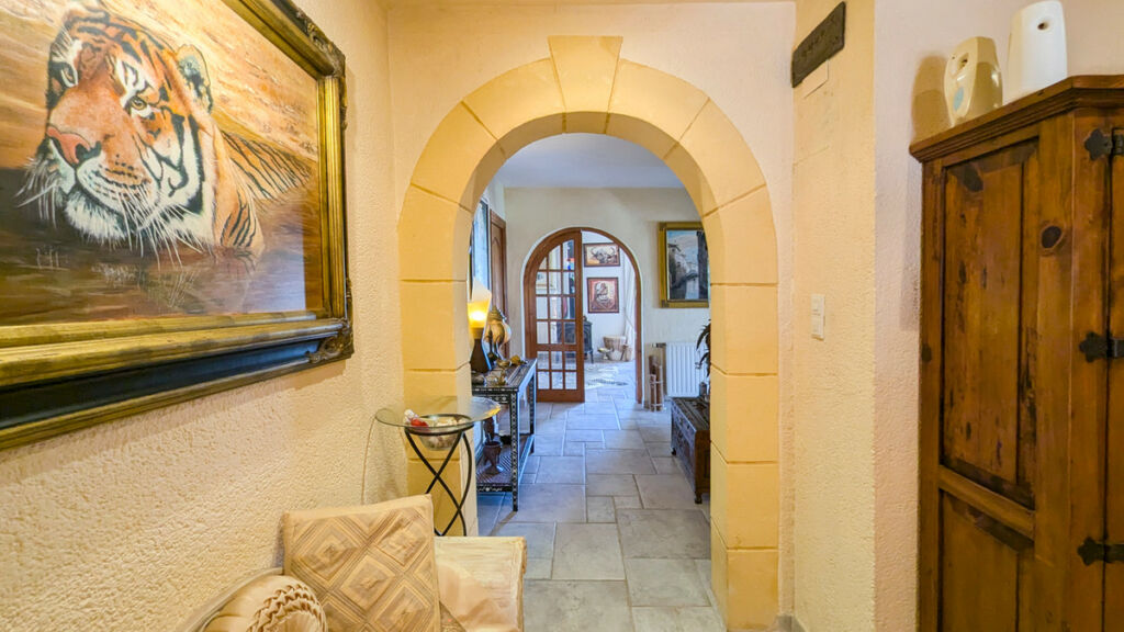 Detached Villa Orba Alicante - image 35