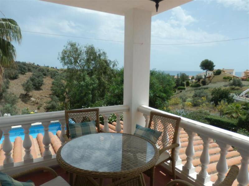 Detached Villa Chilches Málaga - image 35