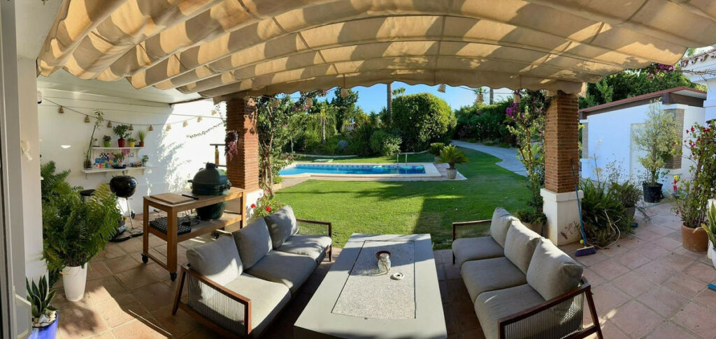 Detached Villa Sotogrande Costa Cádiz - image 35