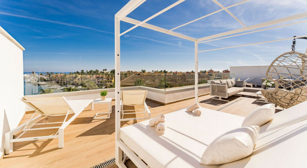 Penthouse Sotogrande Cádiz