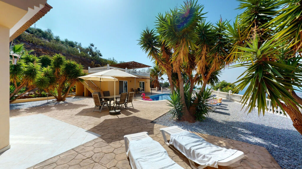 Detached Villa Algarrobo Málaga - image 36
