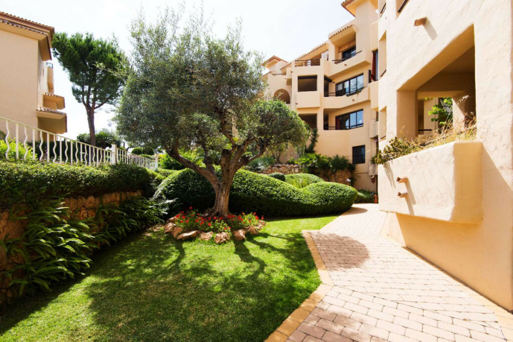 Middle Floor Apartment Benalmadena Málaga - image 36