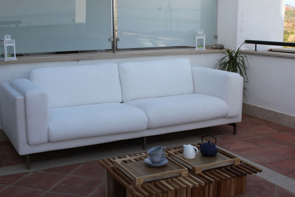 Middle Floor Apartment Santa Clara Málaga - image 36