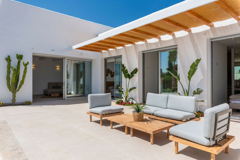 Detached Villa Benijofar Alicante - image 36