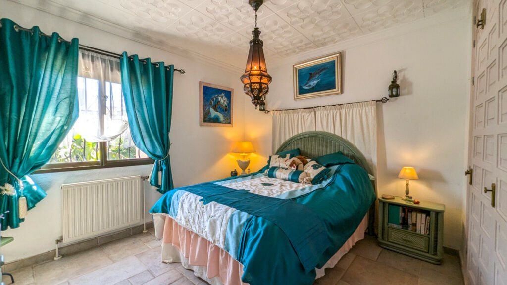 Detached Villa Orba Alicante - image 36