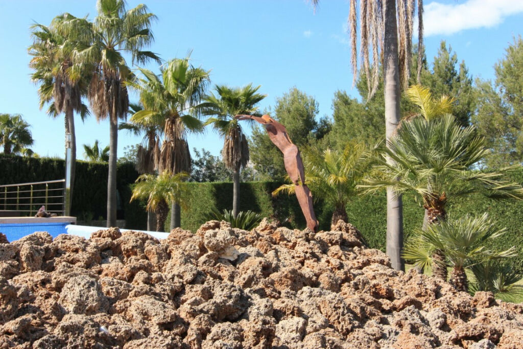 Detached Villa Javea Alicante - image 36