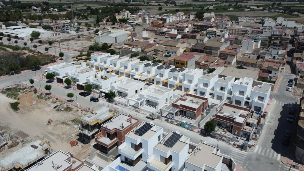Semi-Detached House San Fulgencio Alicante - image 36