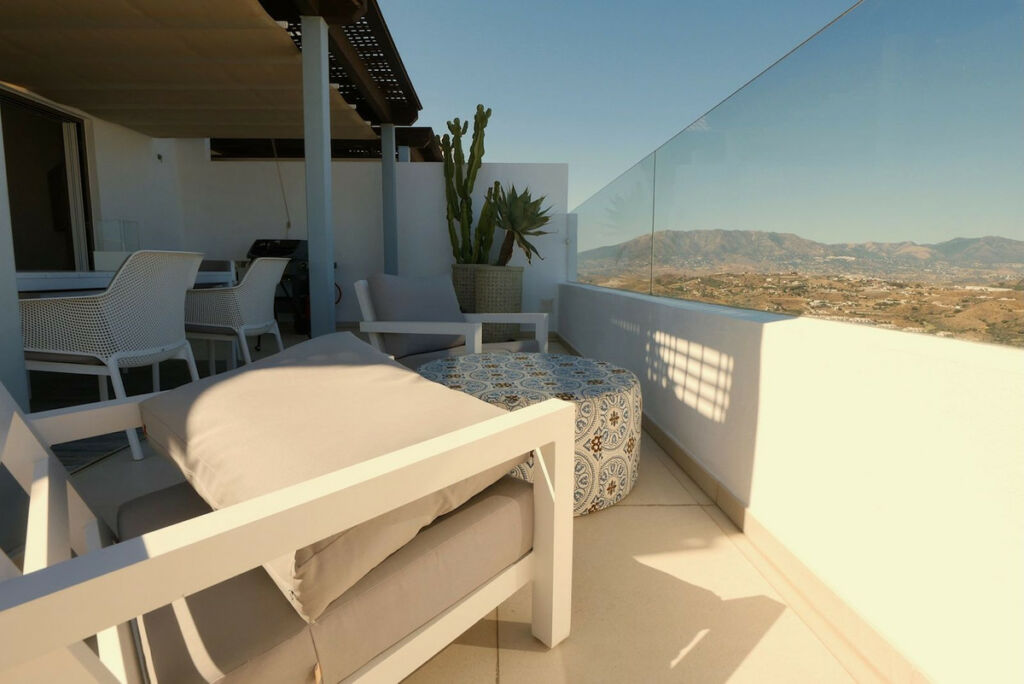 Penthouse La Cala de Mijas Málaga - image 39